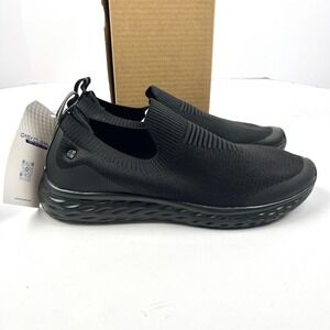 Shoes For Crews Everlight Slip On Shoes Womens Size‎ 9.5 Slip Resistant Comfort